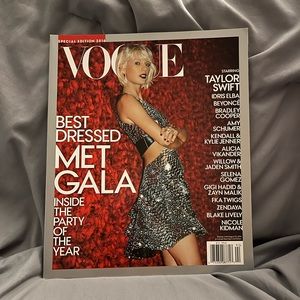 Met Gala Vogue 2016